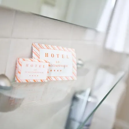 Hotel Lo Scacciapensieri & Restaurant Monteroni di Lecce